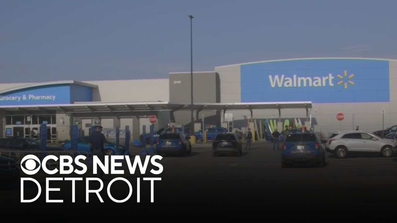 Man identified in Michigan Walmart stabbing