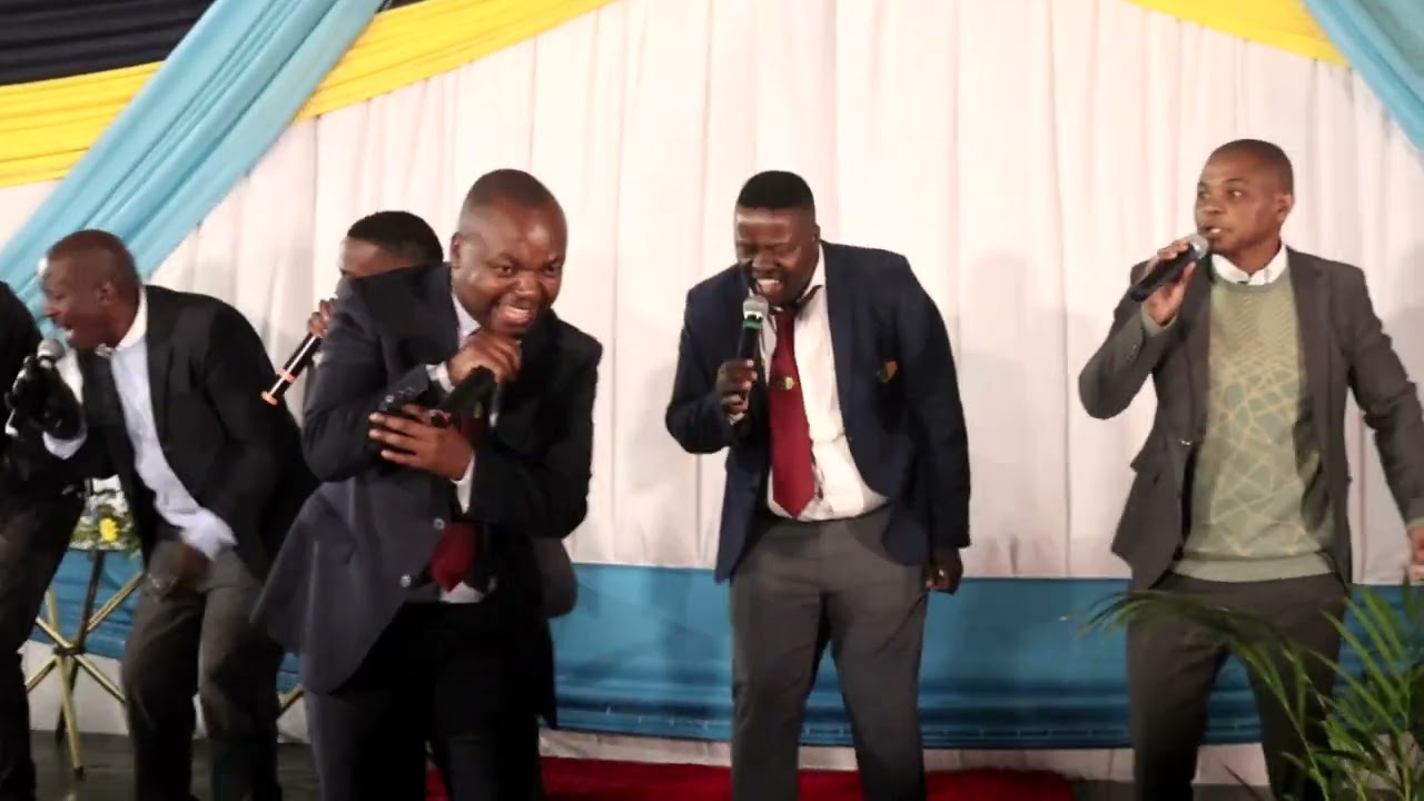 Angeke sguqe-Reality 7 @KNFC youth congress 2023