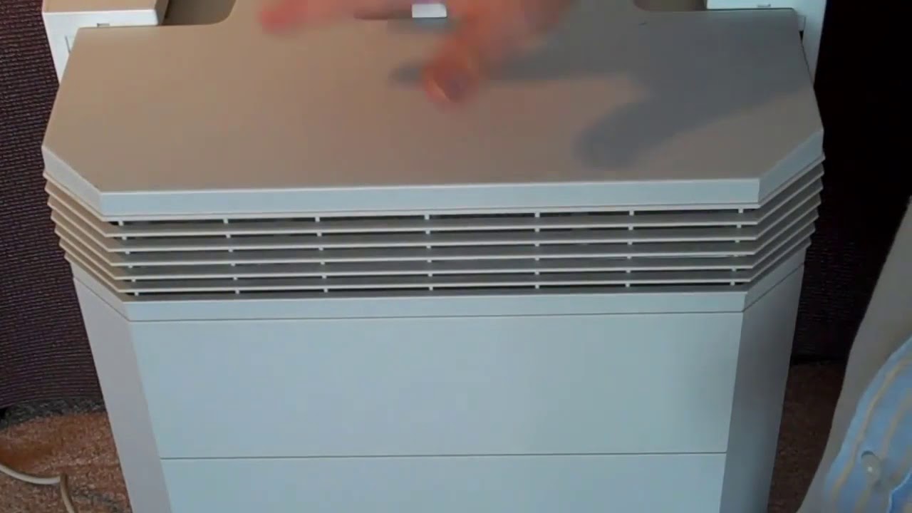 IQAir HealthProPlus Air Purifier Review