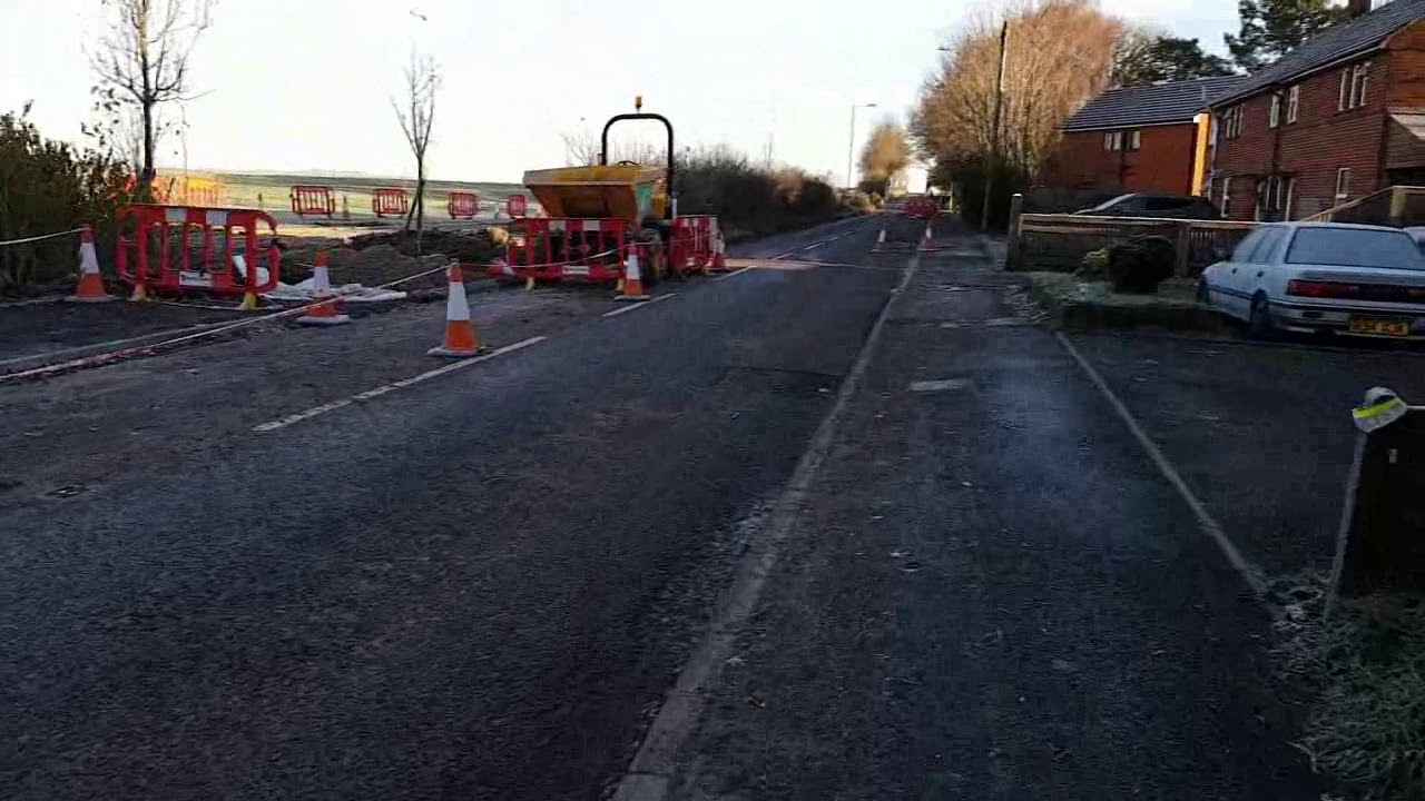 171212 1000am Portway Closure