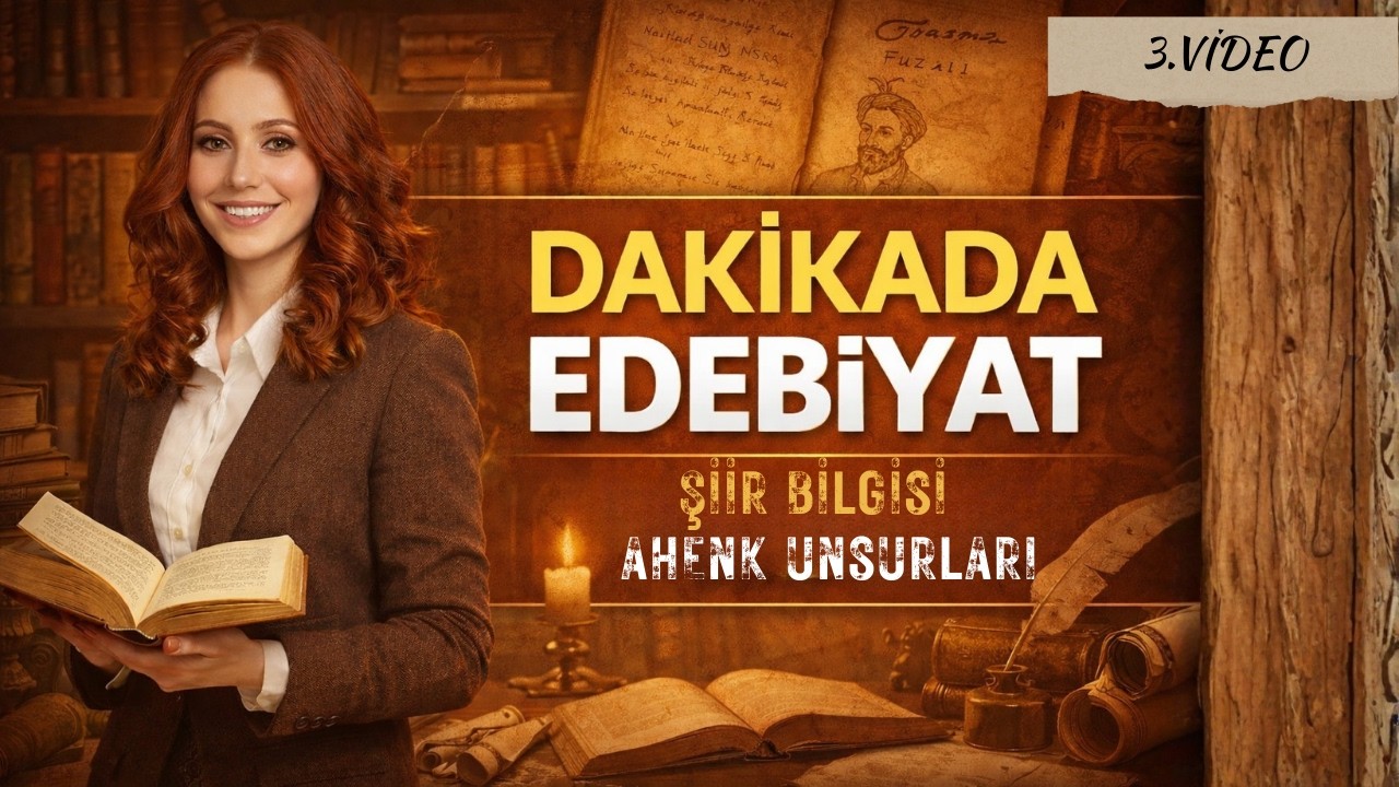 3. GÜN - AHENK UNSURLARI