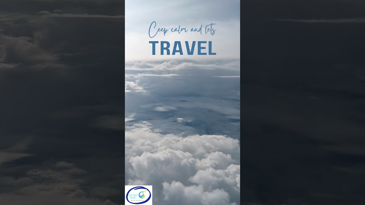Keep Calm and Let's Travel