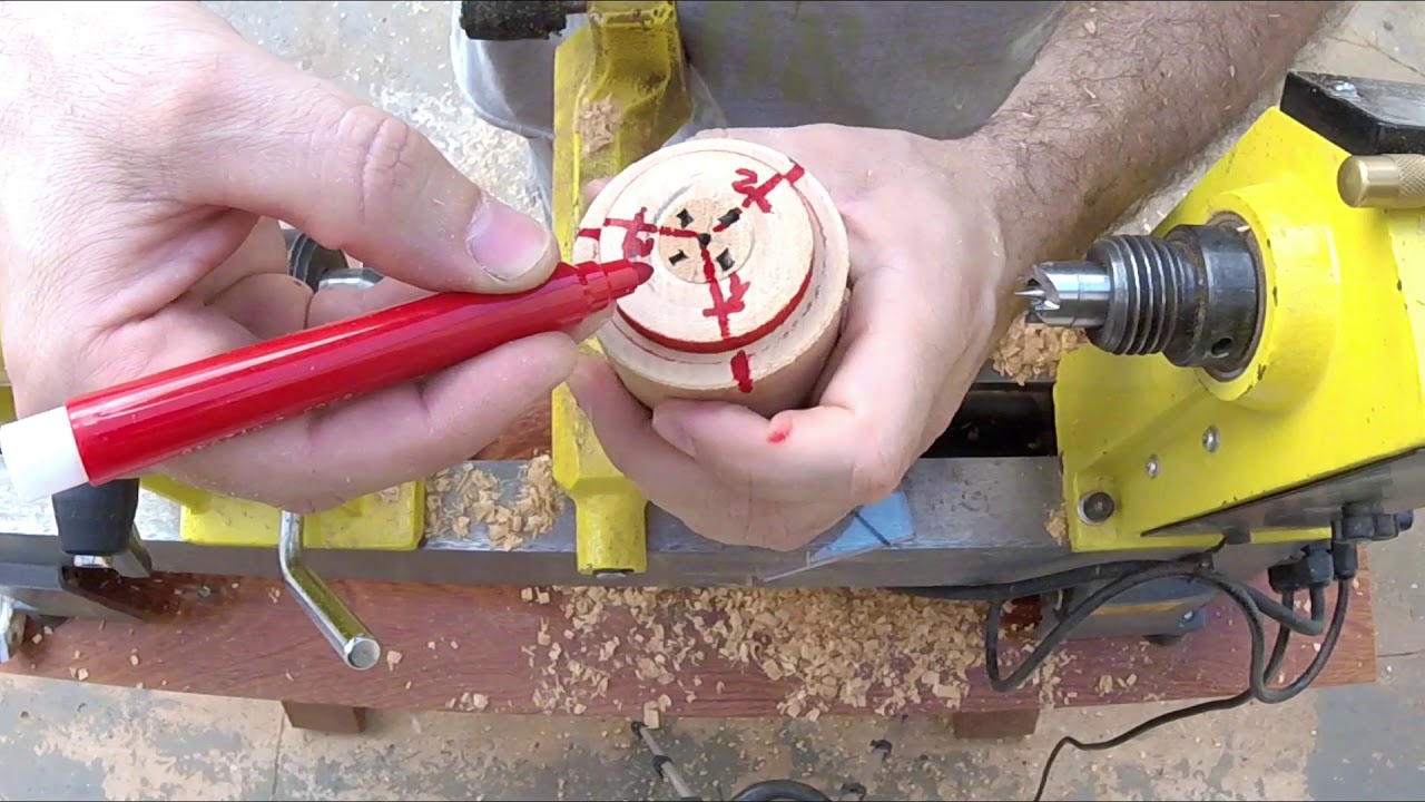 Torneamento Fora de Centro | Multi-Axis Woodturning