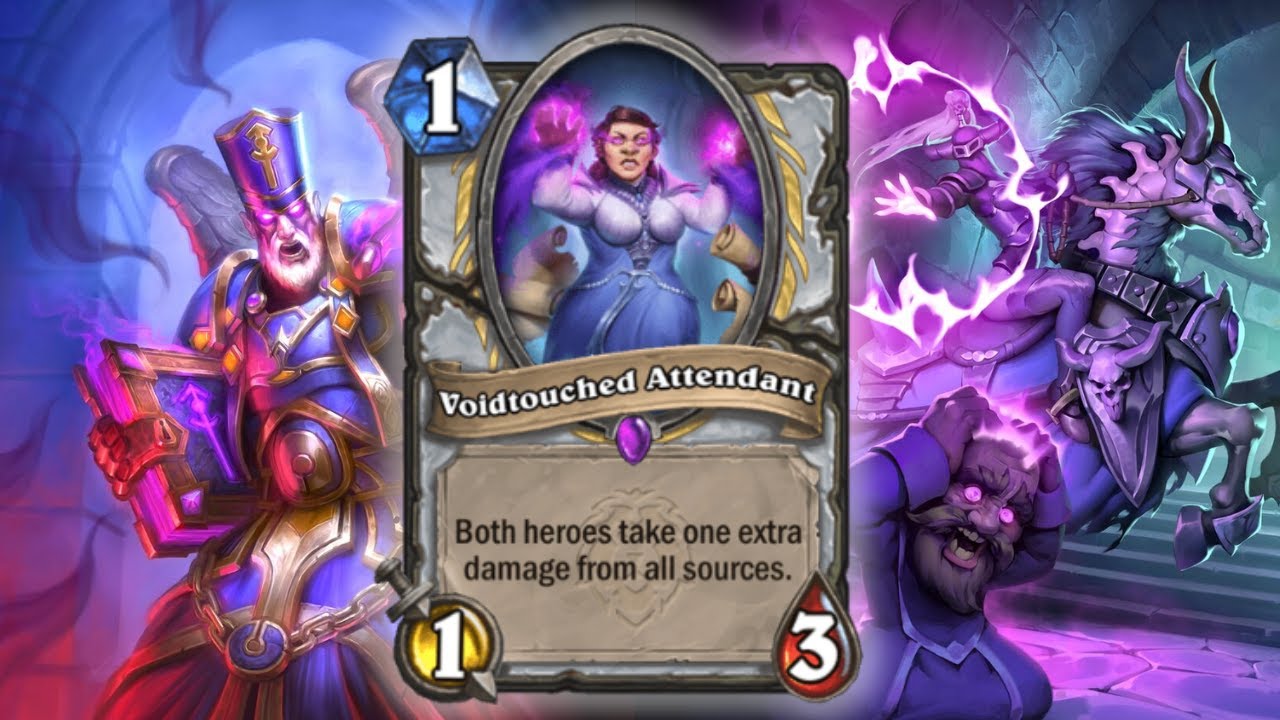 Самая ненавистная колода в Wild Hearthstone