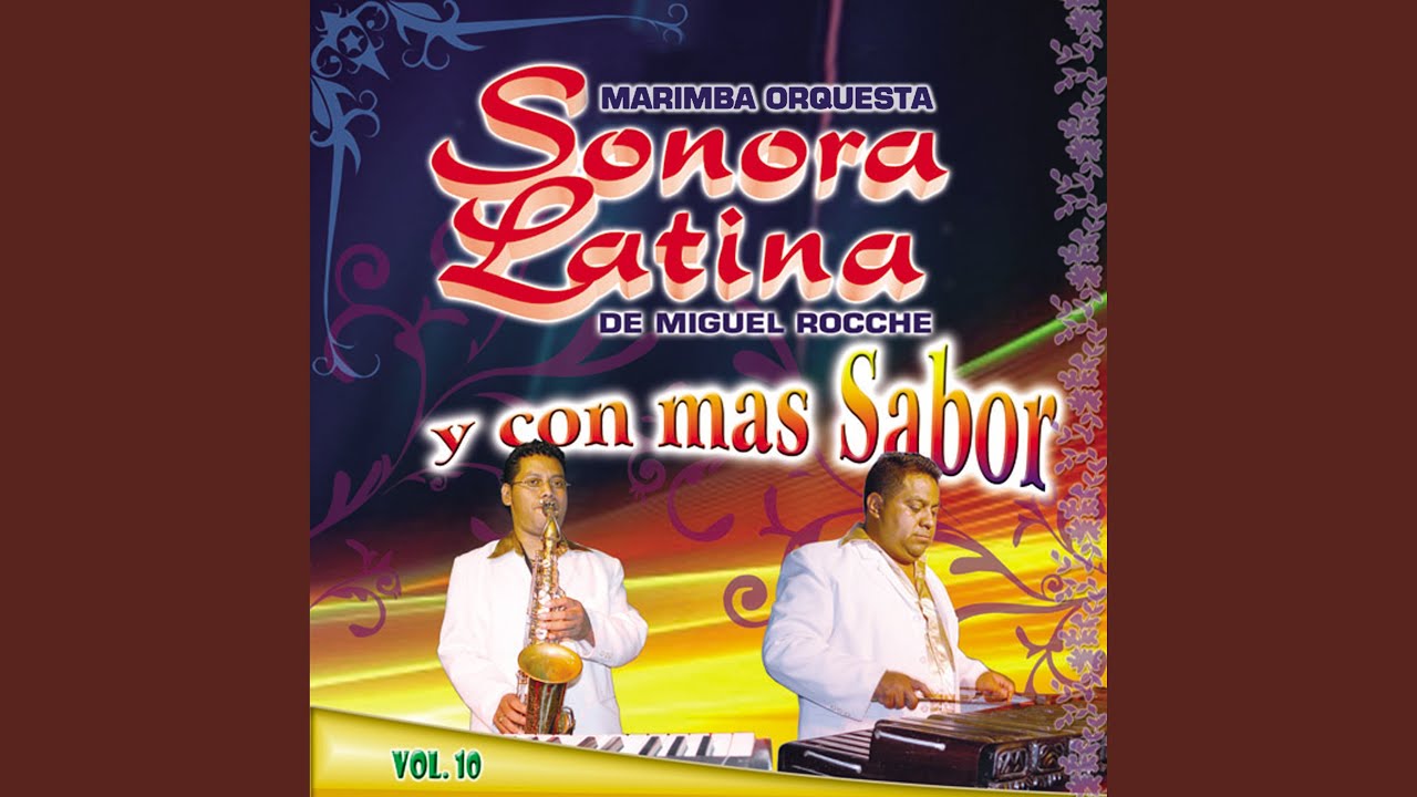 Zarabanda Gozando Hasta el Amanecer #9: Es la Mujer / Aca Entre Nos / Ay Chavela