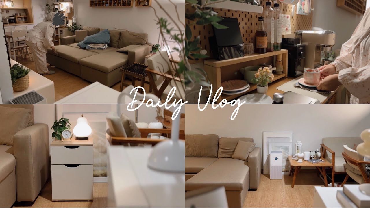 Living Room Update || Memaksimalkan Rumah Mungil Agar Bisa Nyaman - Pira Home #rapiituindah
