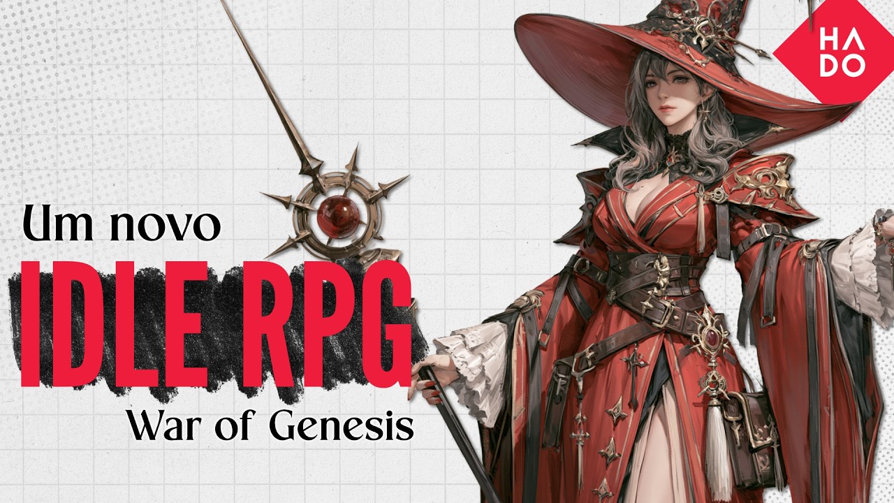 War of Genesis Vale a Pena? Review do Idle com Mercado Steam