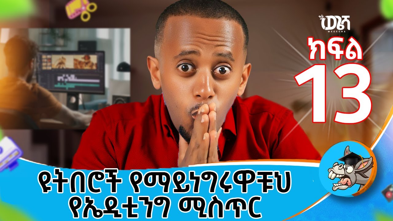 ክ1 ሚሊየን እይታ በላይ የሚያስገኛቹህ ሚስጥር   #class #donkey #ethiopia #youtube