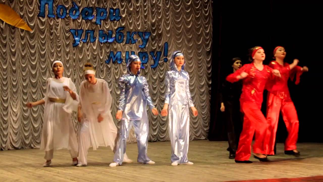 Ансамбль Ветерок 2014