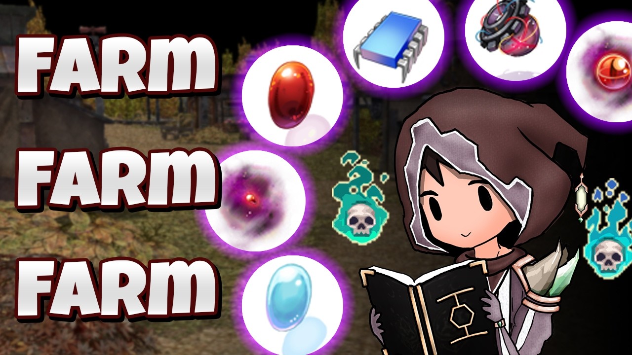 Farmando instancias de Arcano no Ragnarok Latam