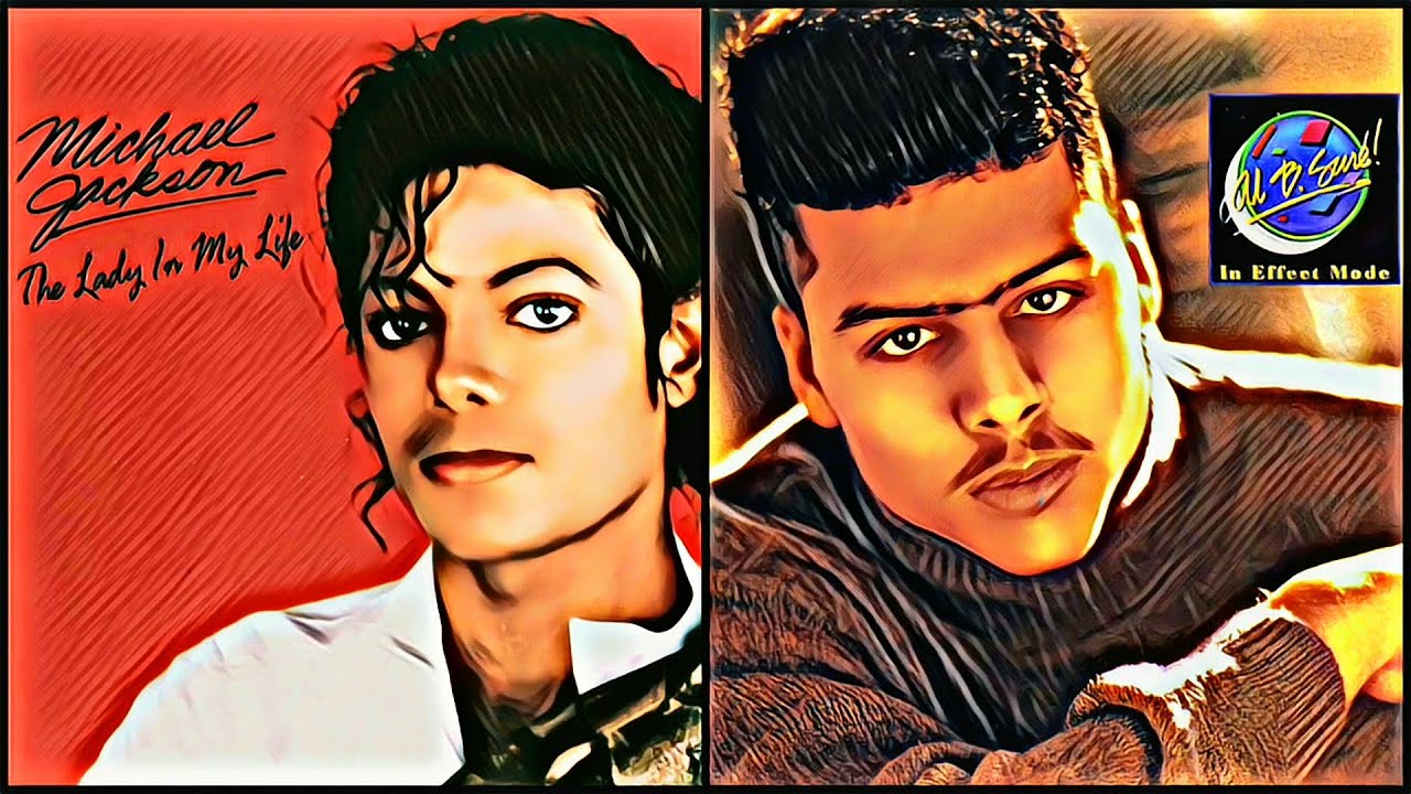 Al B. Sure! x Michael Jackson - 