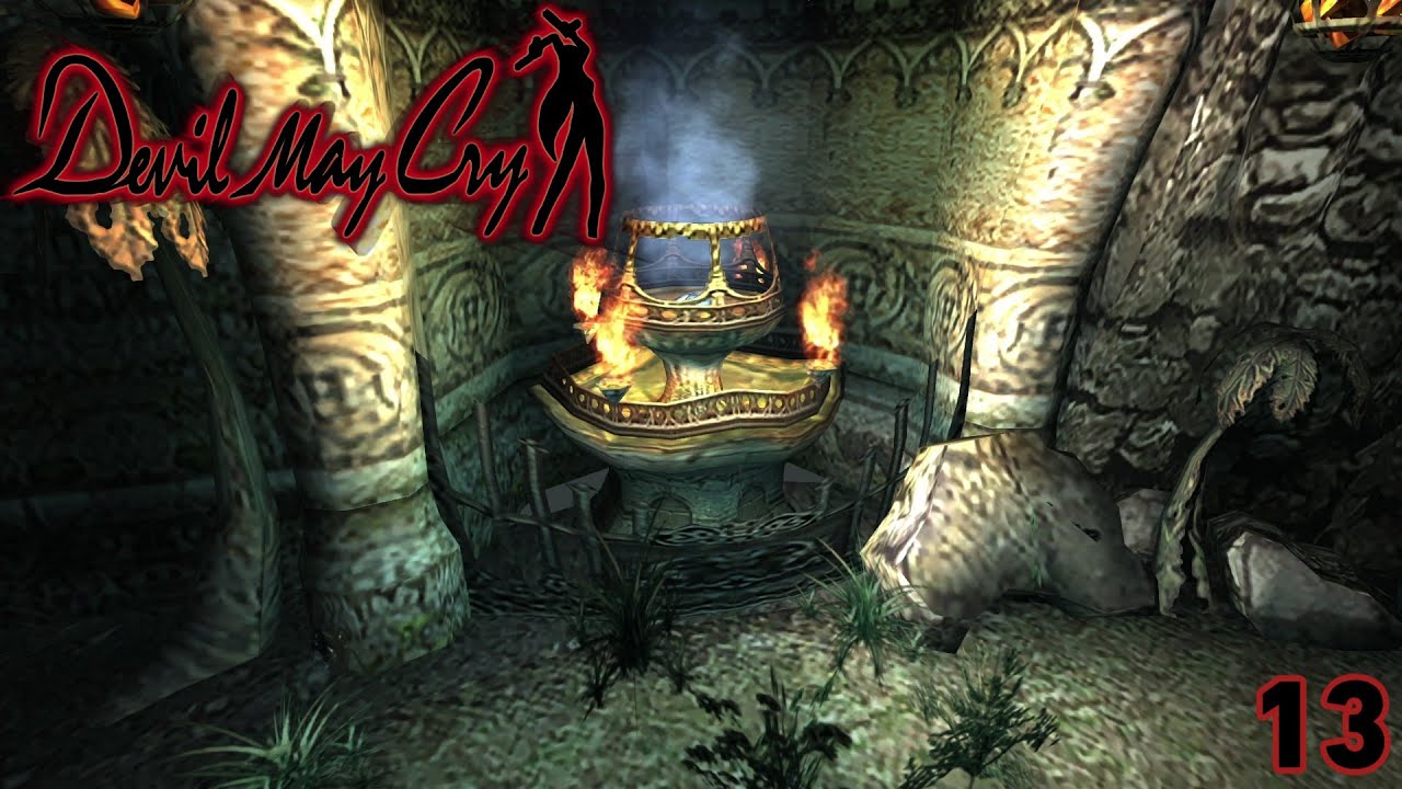 Духовный камень «Элексир» | Devil May Cry