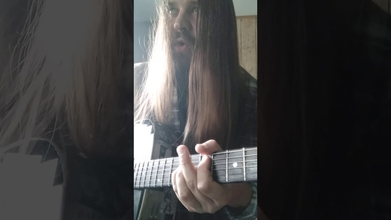 Nettie (Type O Negative acoustic cover)