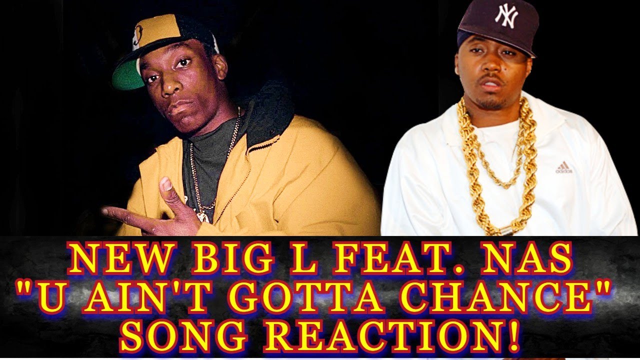 NEW Big L Feat. Nas 