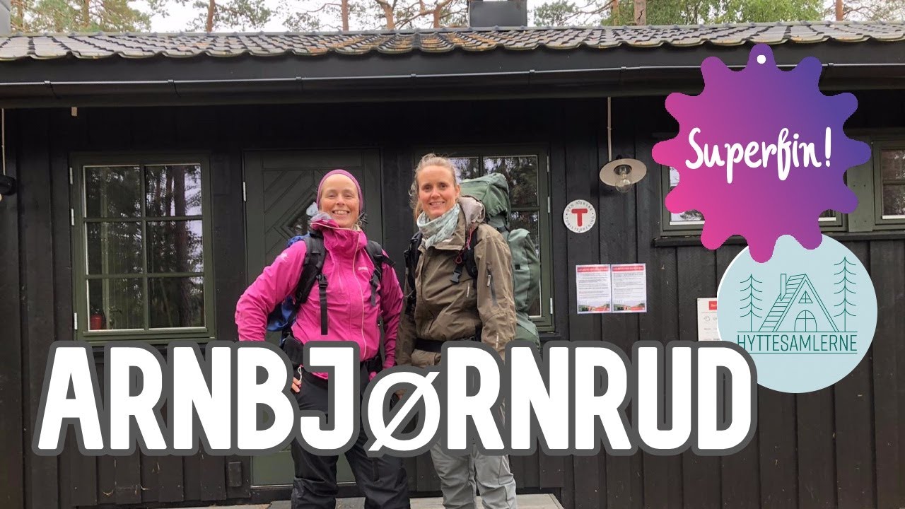 Arnbjørnrud - Superfresh hytte i Trømborg (gamle Østfold)