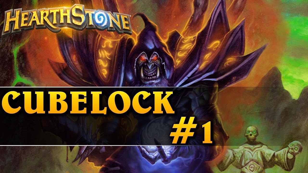 CUBELOCK #1 - Hearthstone Decks std