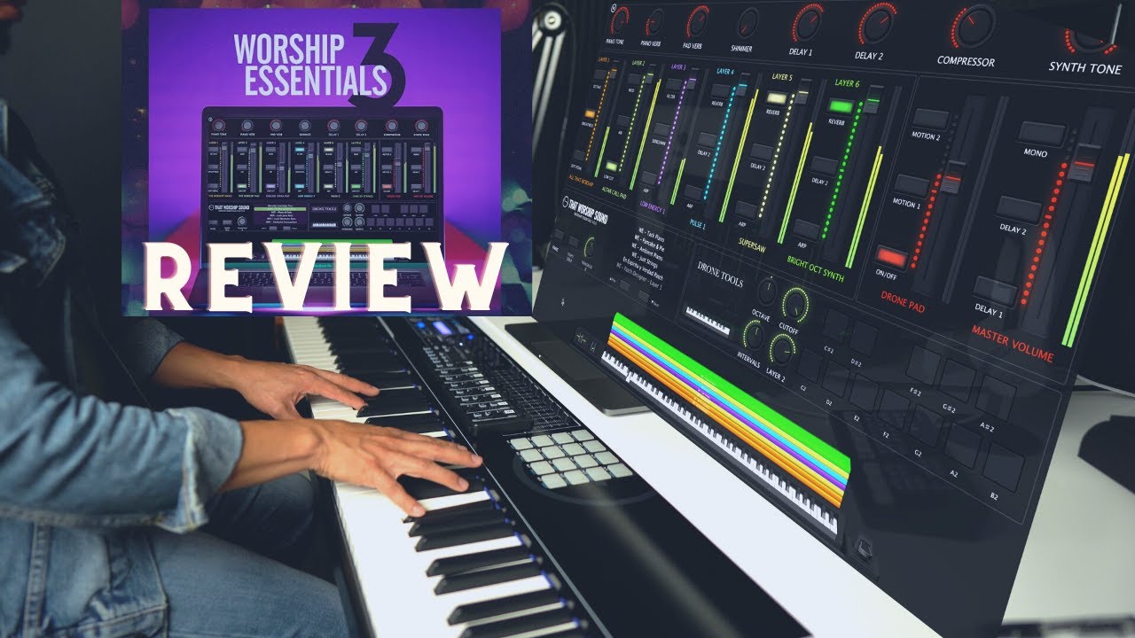 Worship Essentials 3 Review + Código de Promoción