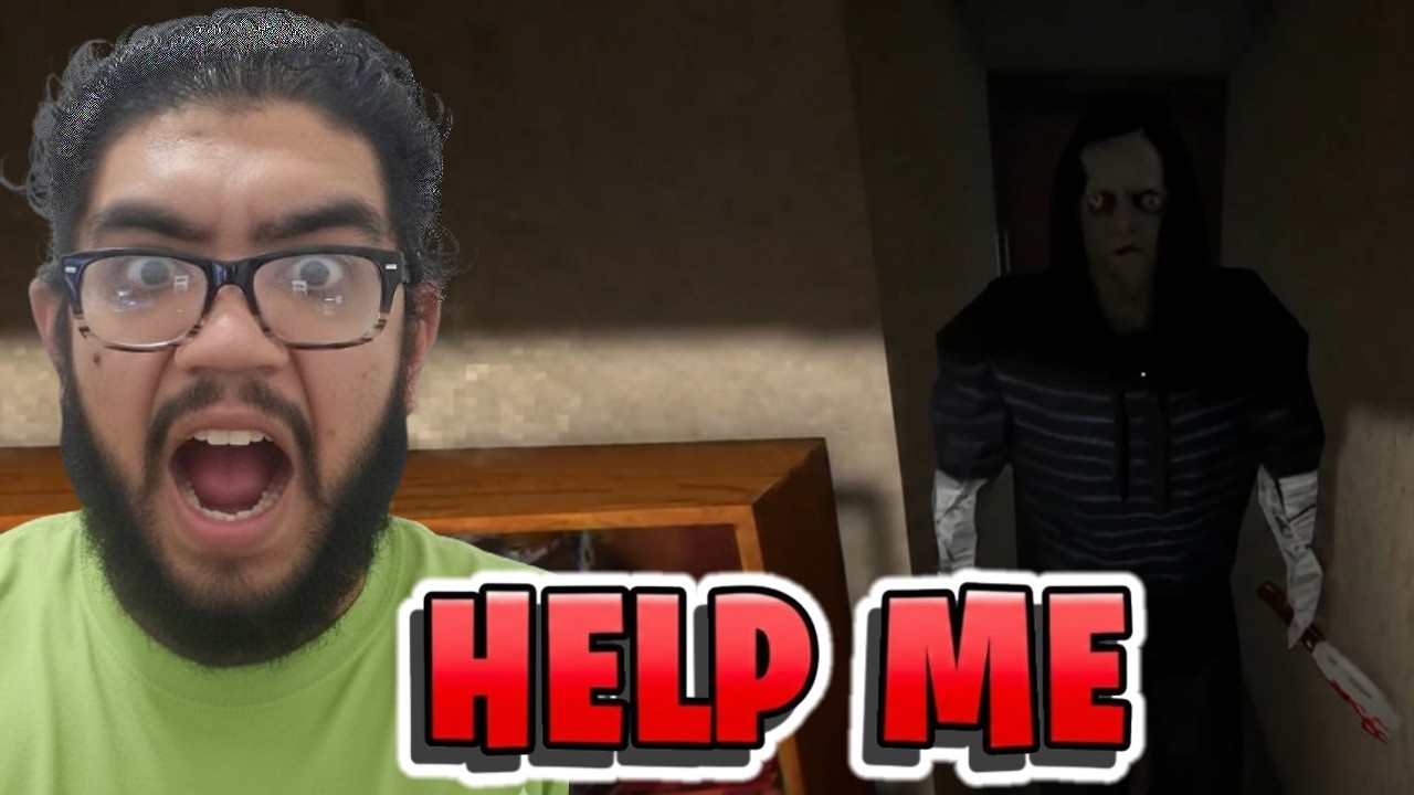 When Doing Deliveries (GOES WRONG) | The Stalking Stairs #horror #scary