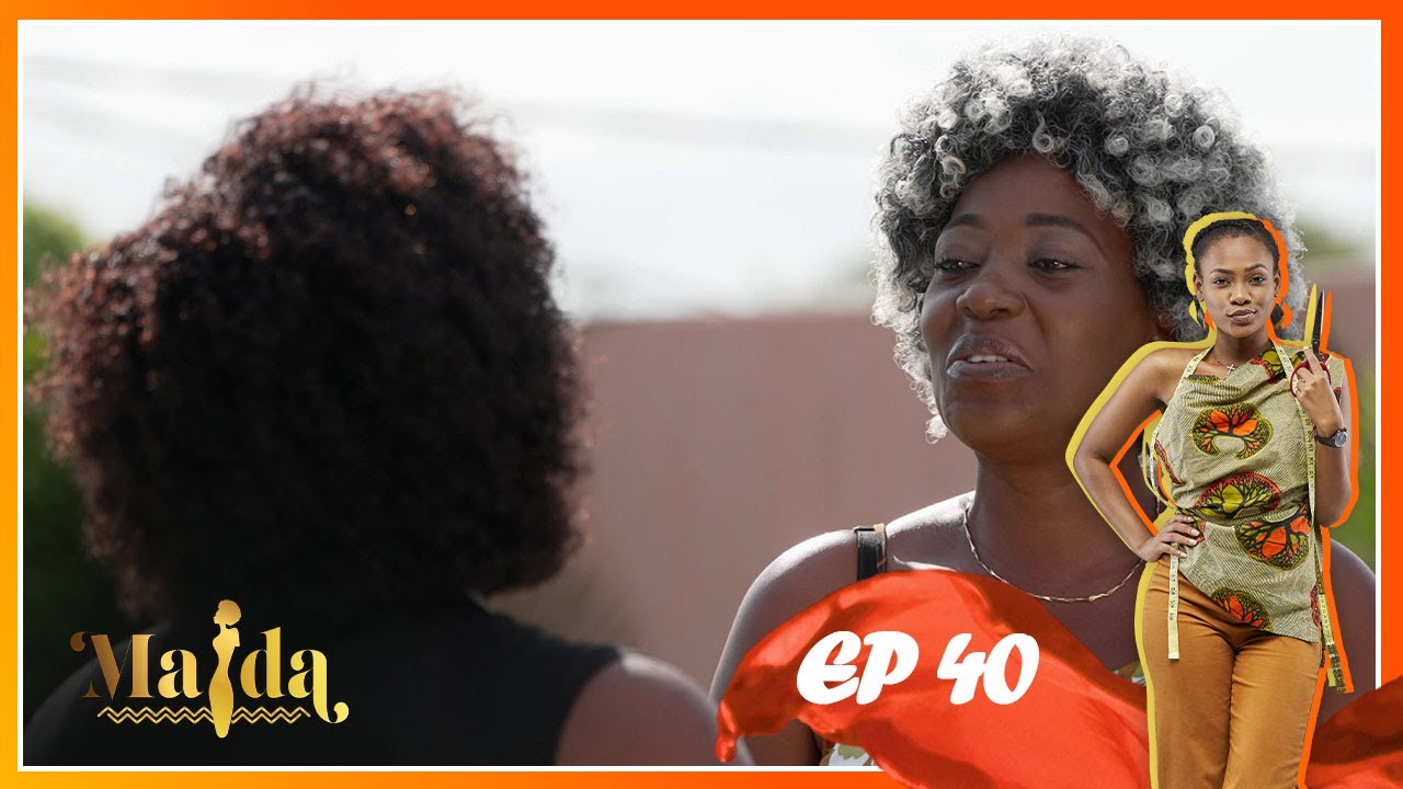 Maida - Épisode 40 | African Love Story | Romance, Secrets & Destiny
