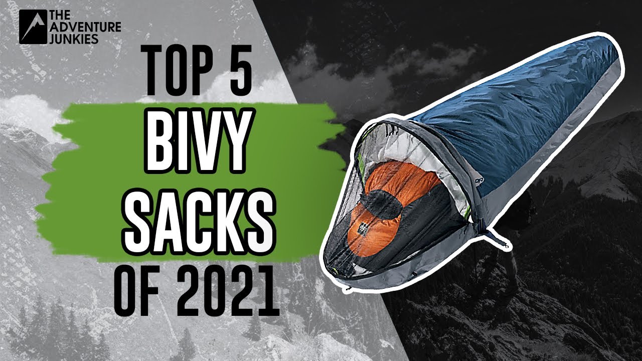 Top 5 Bivy Sacks of 2021