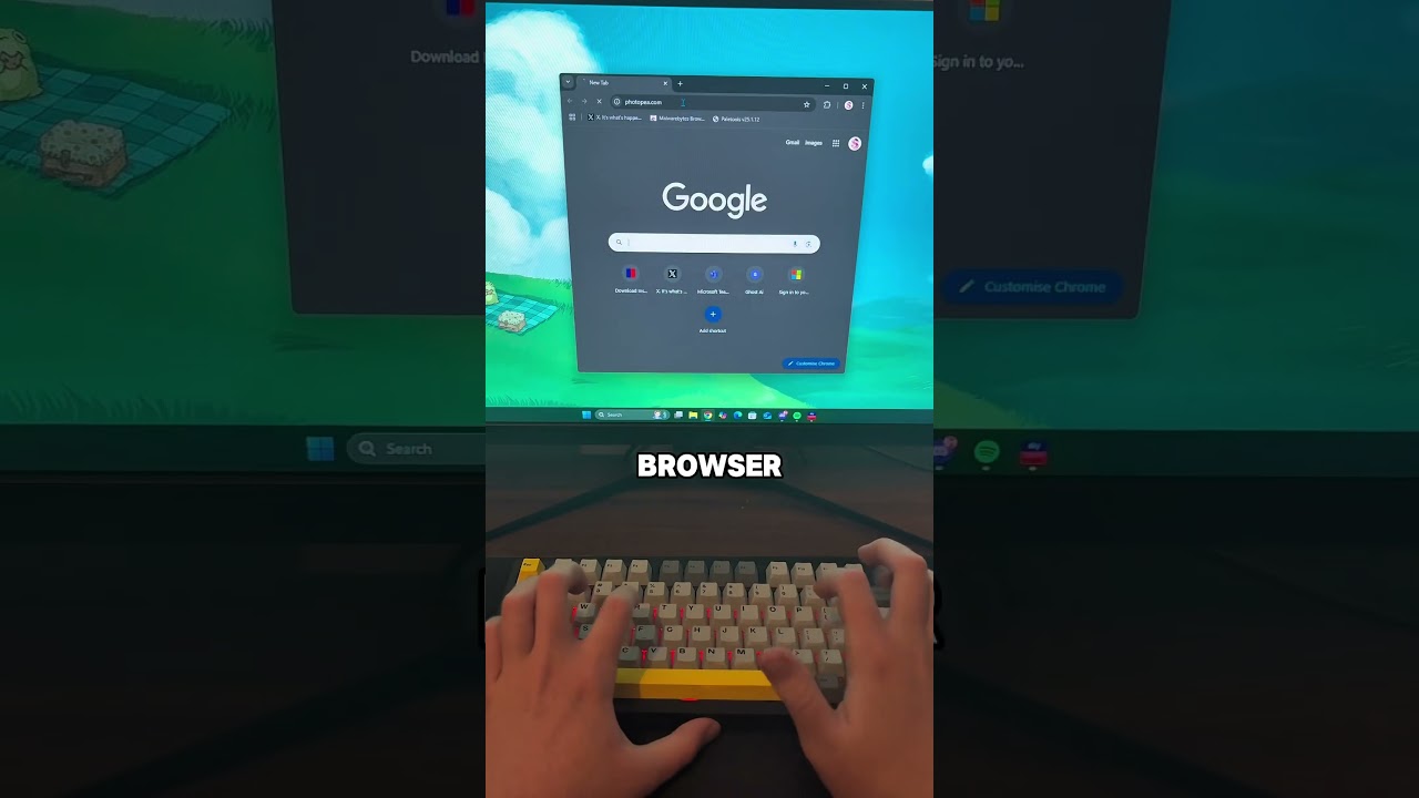 Free photoshop alternative for PC (Photopea)