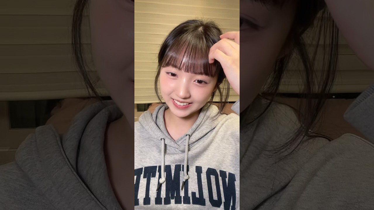 260302 강예서 틱톡 라이브 Kang Yeseo tiktok live