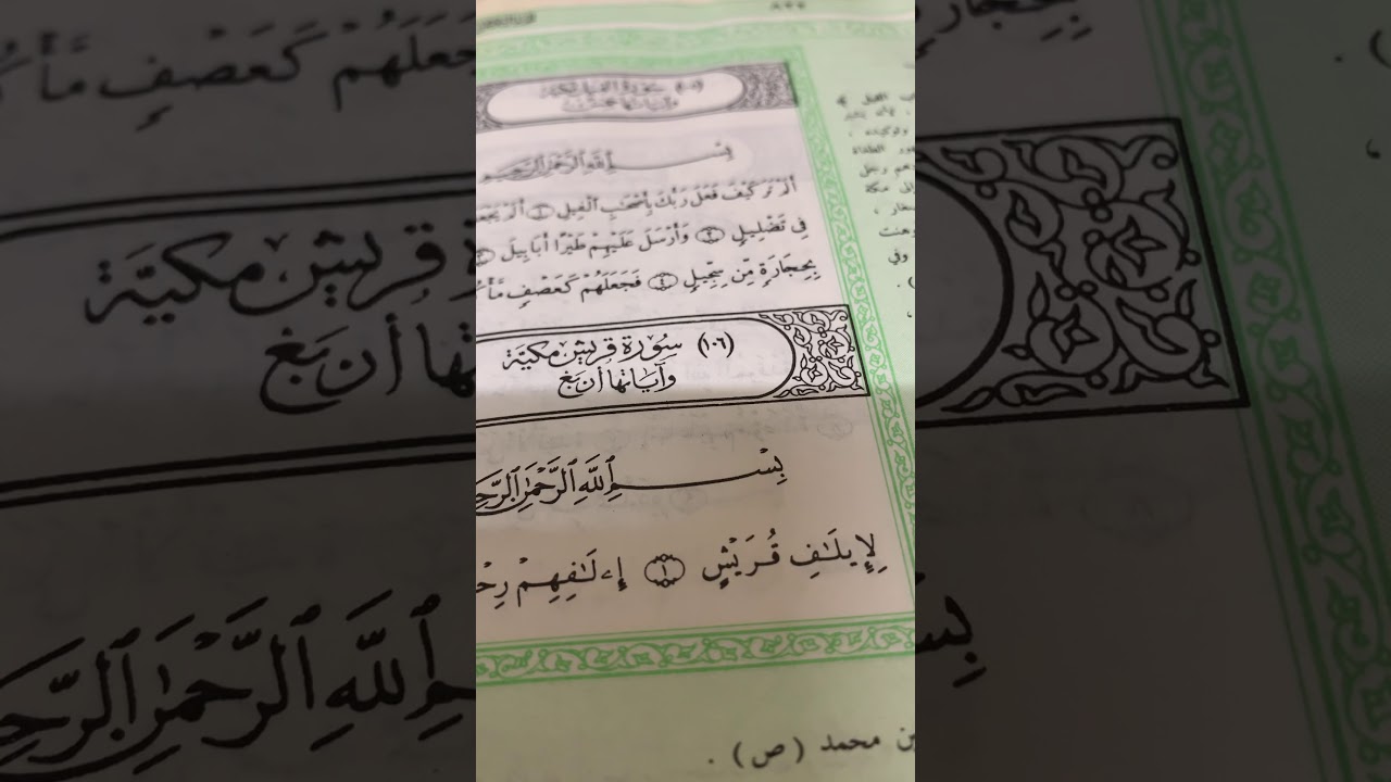 جون يه كيك بي ده نگ ده كه يت بو ئه وه ي خراپ و ظلمت لي  نه كات به سورتي فيل