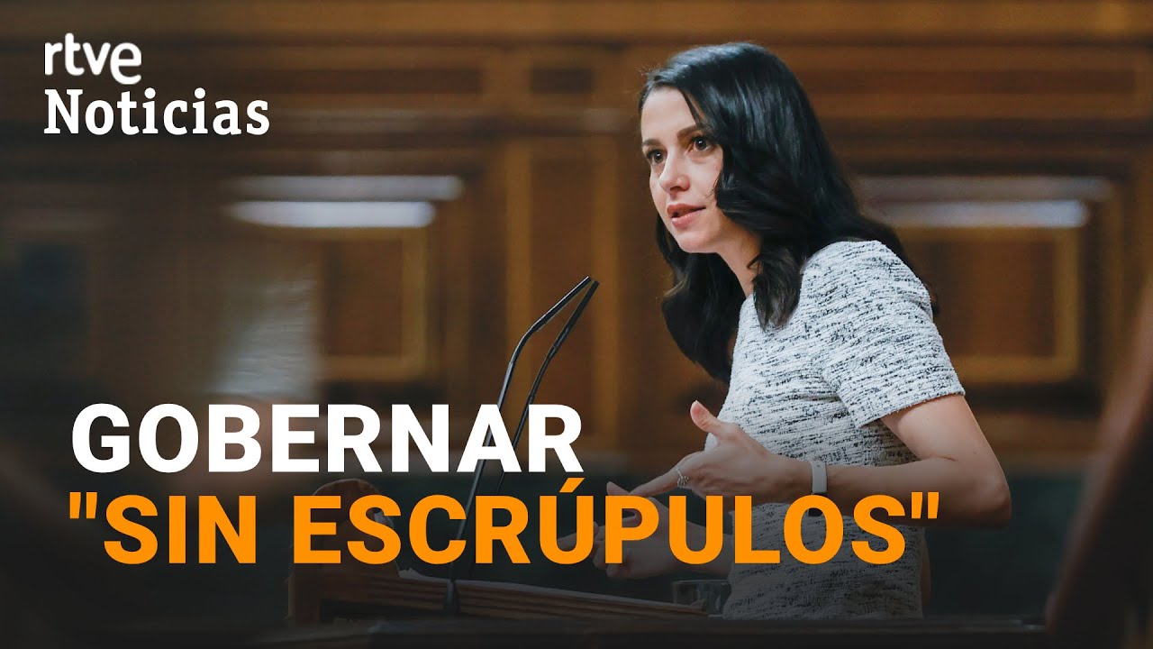 DEBATE: ARRIMADAS califica de “DESASTROSO” el balance de la GESTIÓN del GOBIERNO de SÁNCHEZ | RTVE