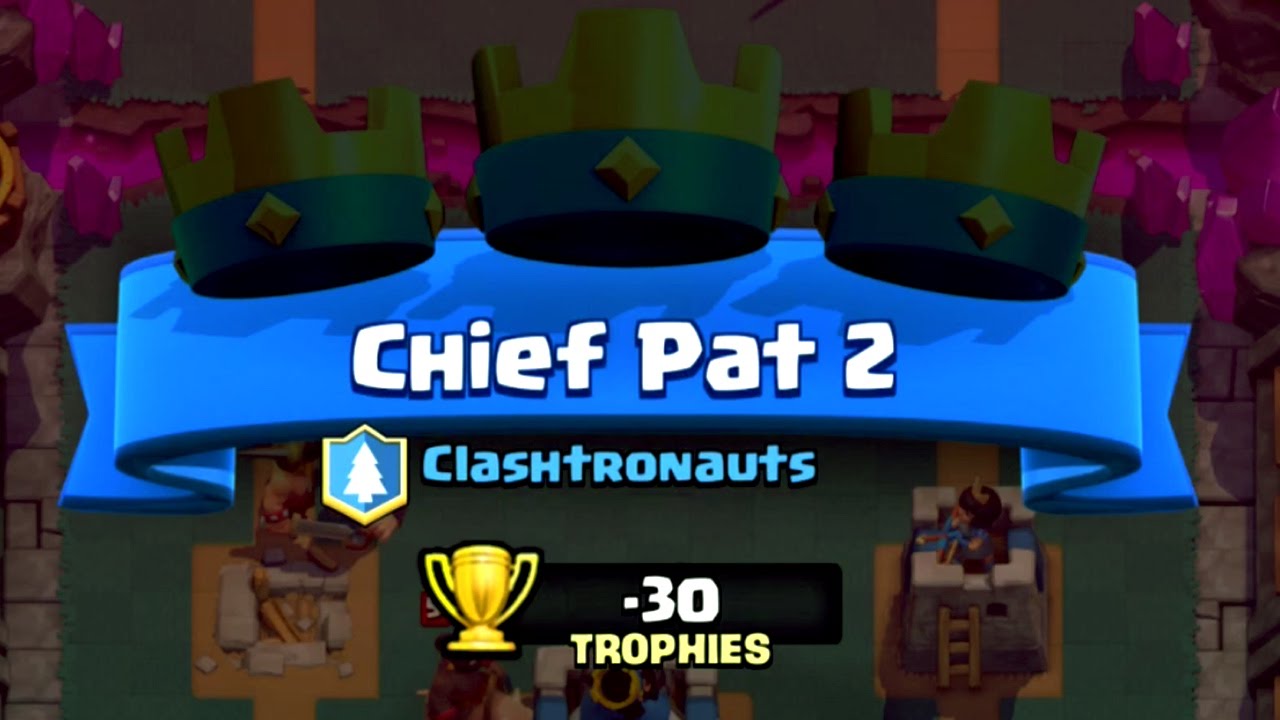 Let's Play Clash Royale Ep. #12: R.I.P. (I'm an Idiot.)
