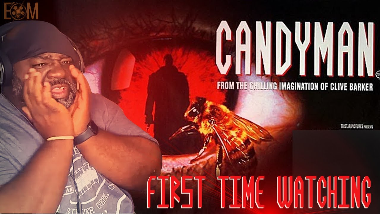 I Watched CANDYMAN And Now I'm Terrified of Bees