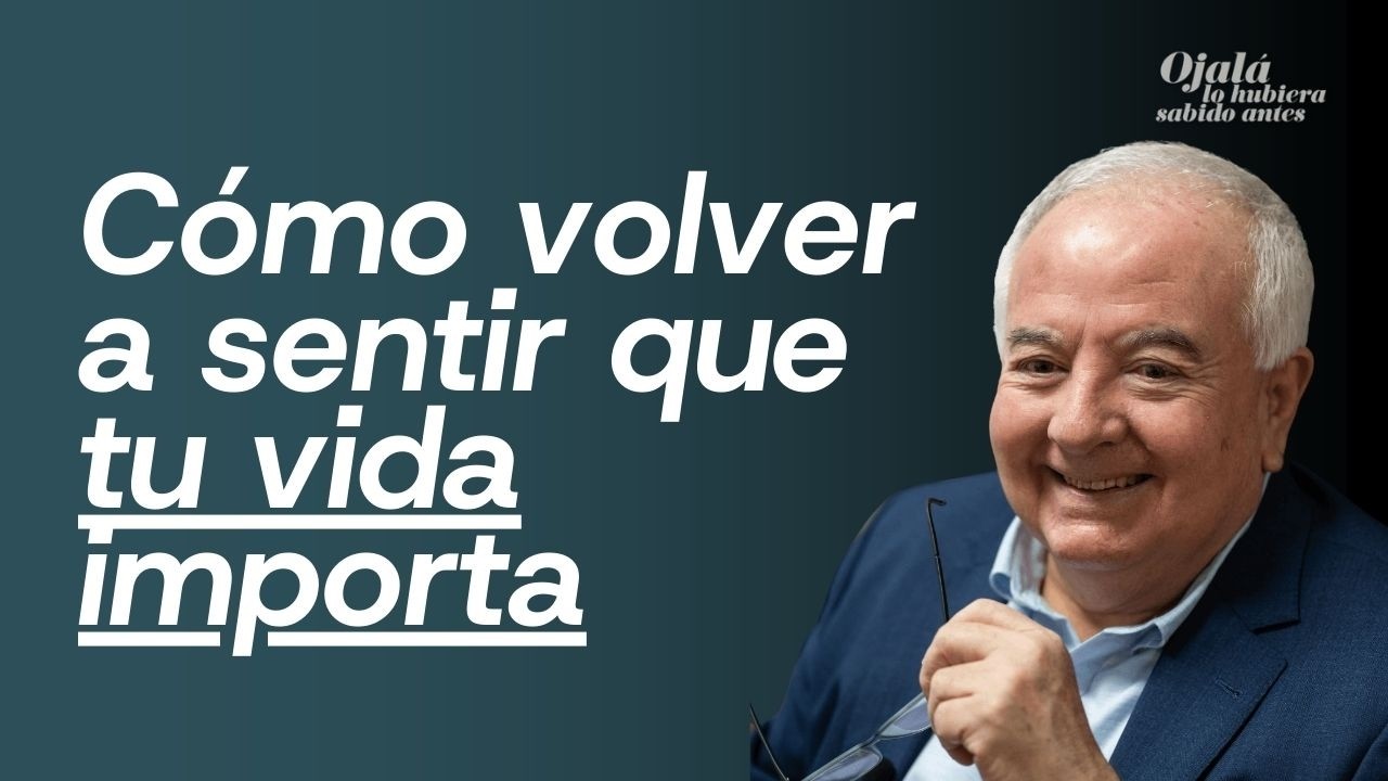 No seas un muerto viviente: cómo volver a sentir que estás vivo
