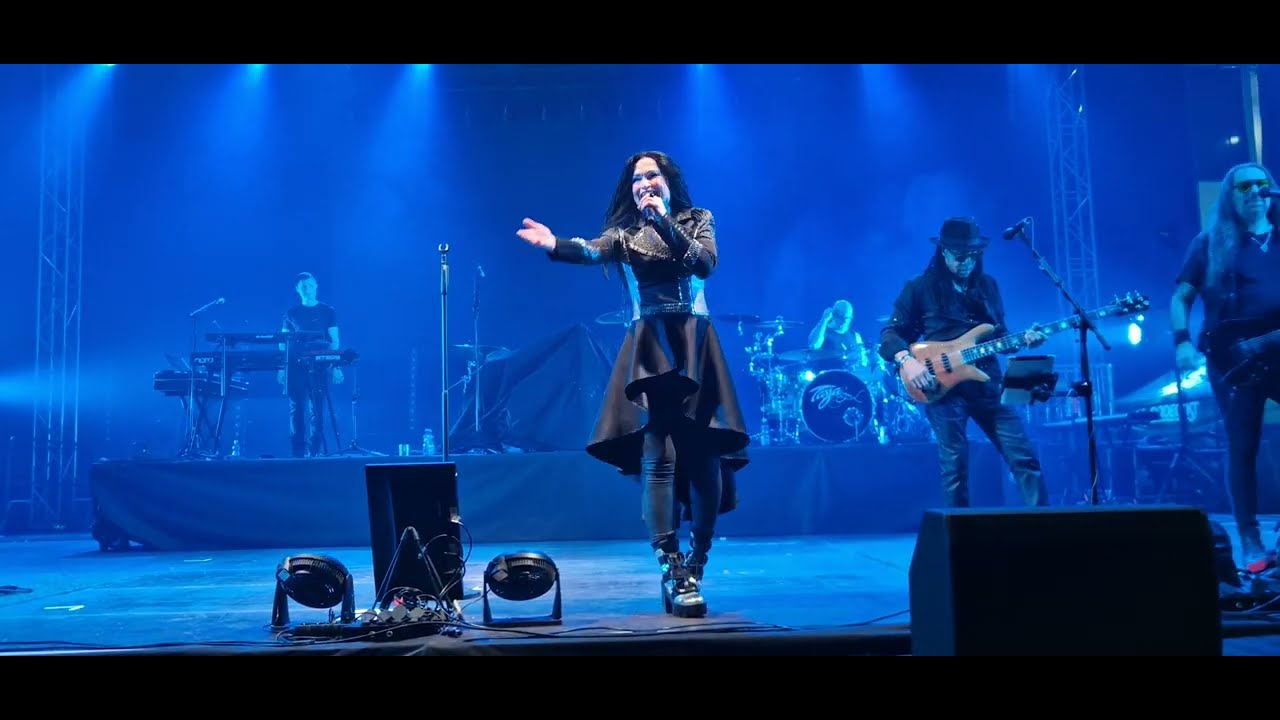 Tarja Turunen - 04 Anteroom of Death - Zlín 8.2.2026