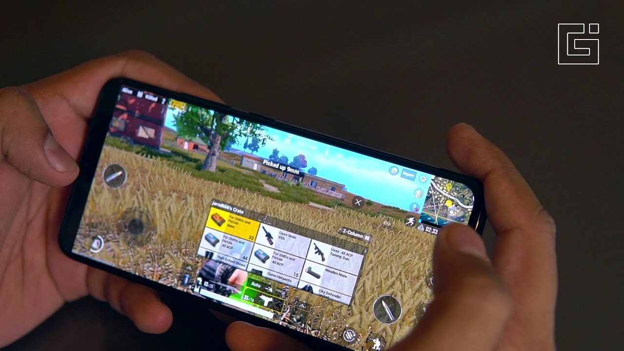 Vivo V11 Pro PUBG Mobile Gaming Review, HD settings Gameplay