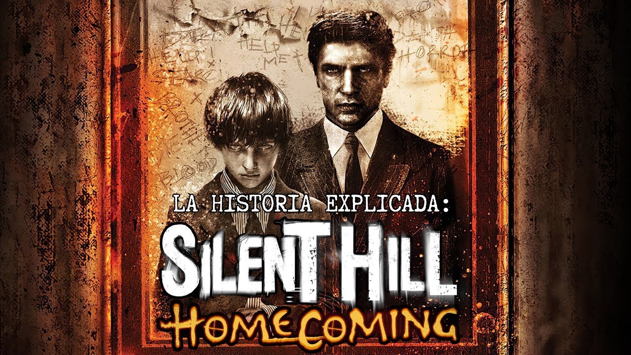 Silent Hill: Homecoming | La Historia Explicada
