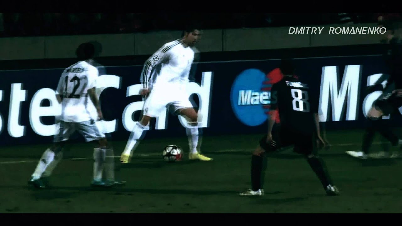 Cristiano Ronaldo-Get Off [HD] By Dmitry Romanenko