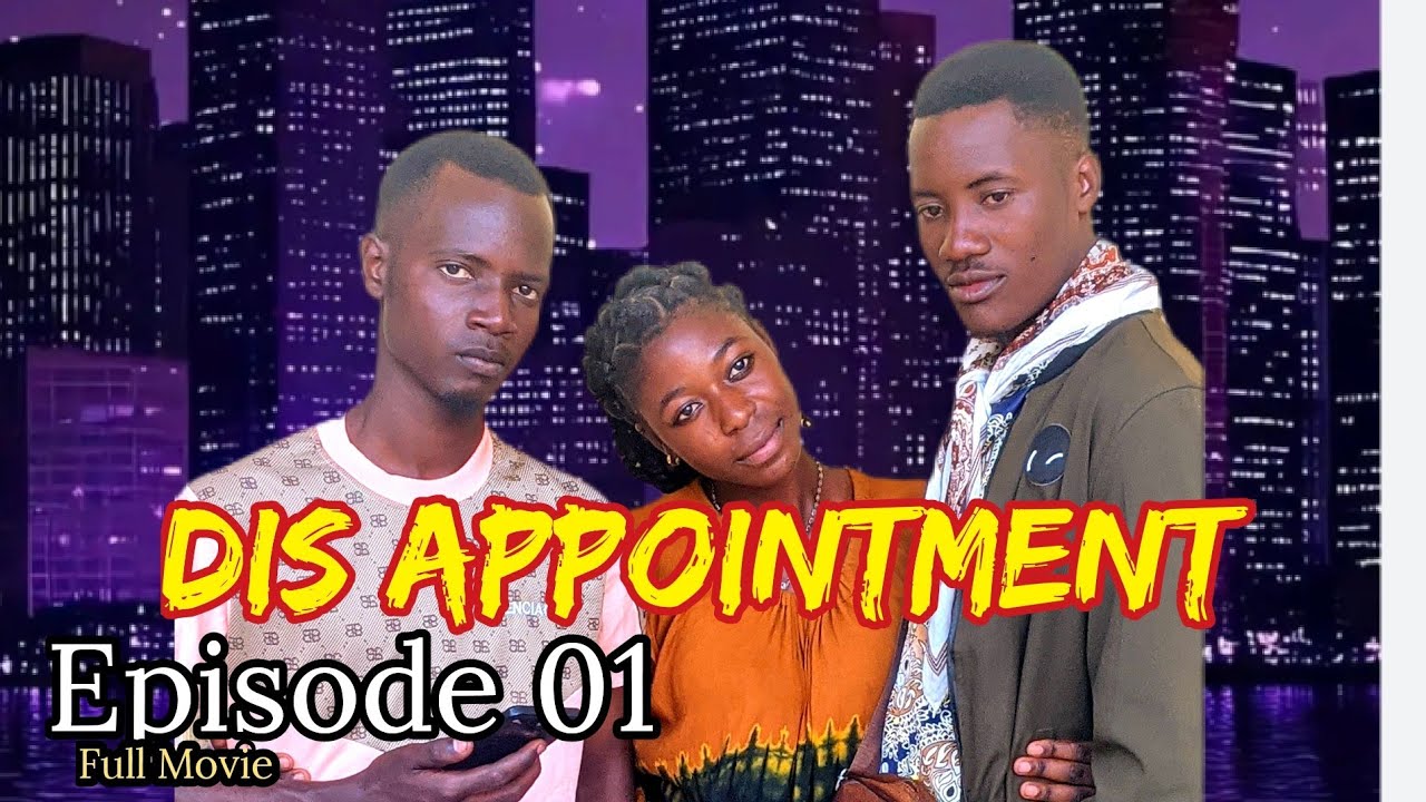 DIS APPOINTMENT_EP 01