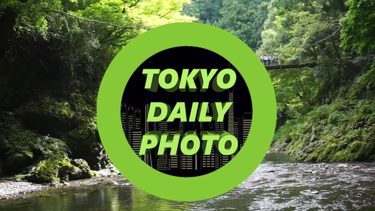 Tokyo, Okutama, screensaver