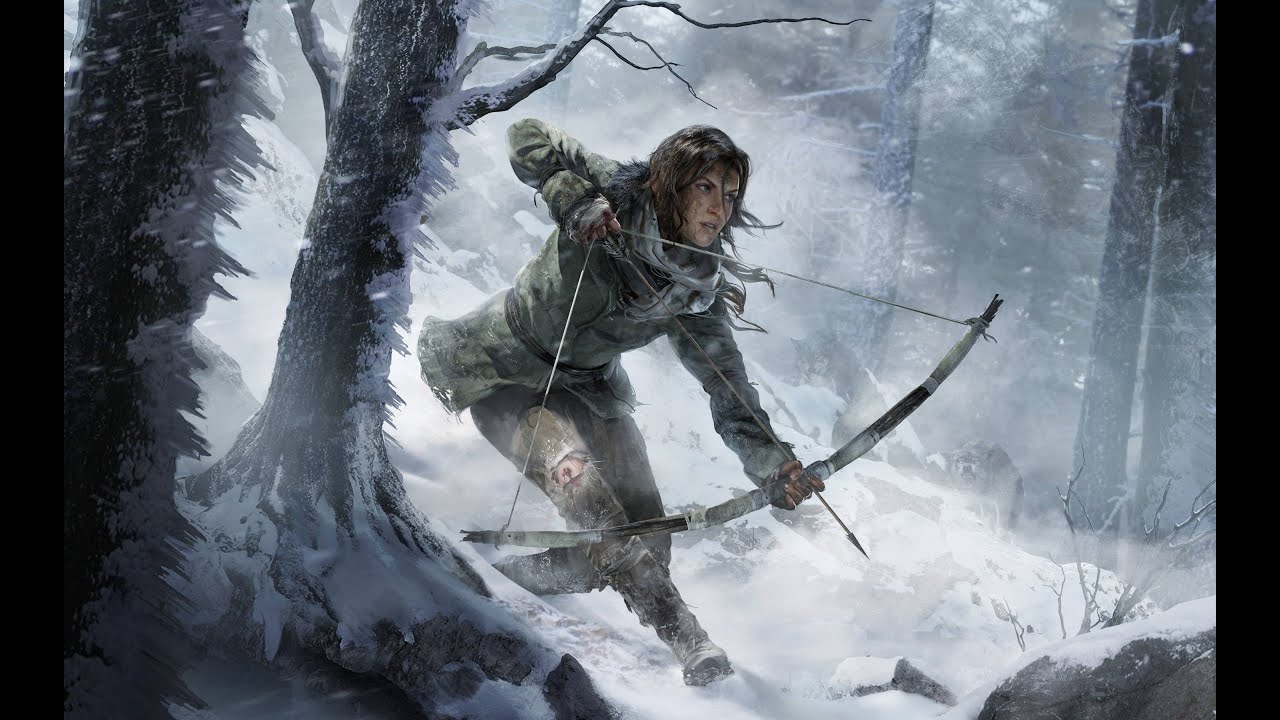 🔴LIVE | Rise Of The Tombraider