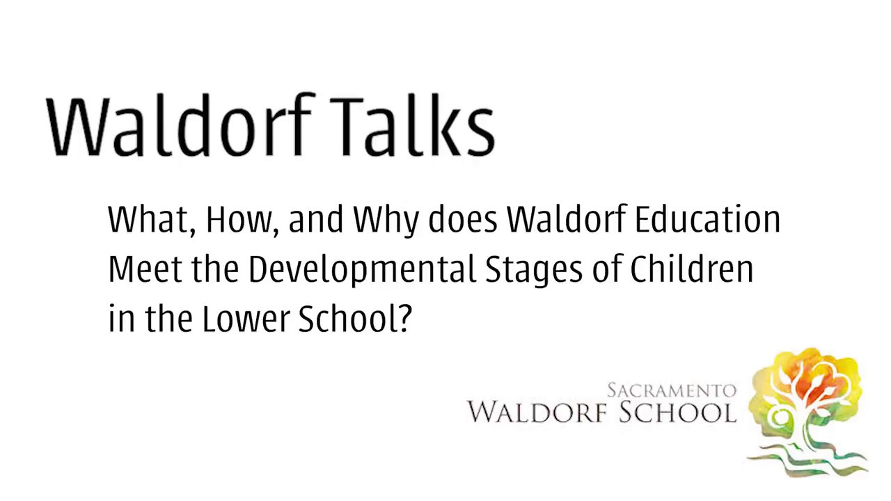 Waldorf Speaker Series - Betty Staley