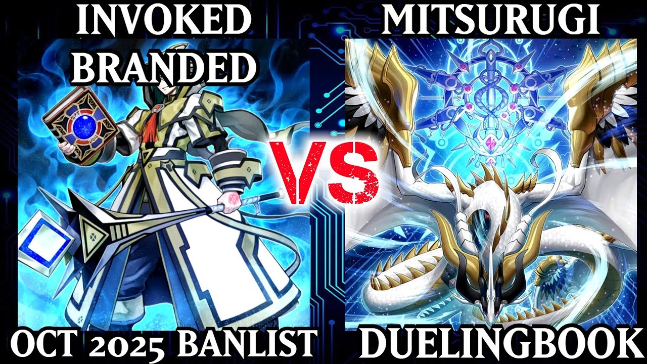 Invoked Branded vs Mitsurugi | High Rated | Dueling Book