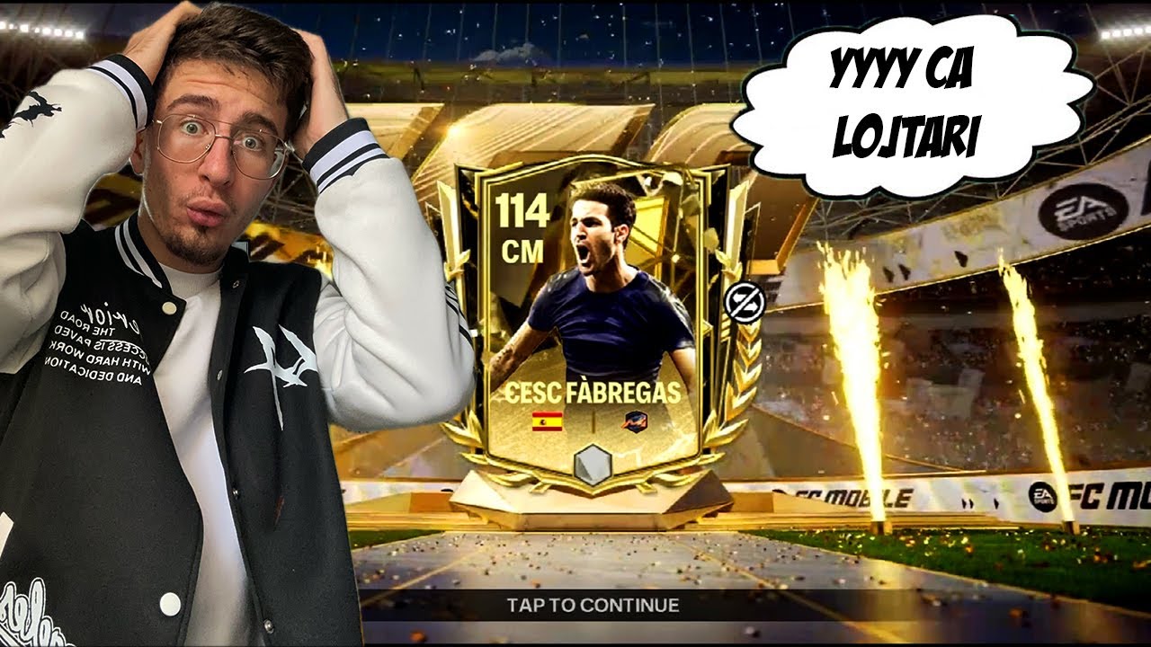 DOLI EVENTI I RI EDHE MORA NJE LOJTAR 114 OVR !!!
