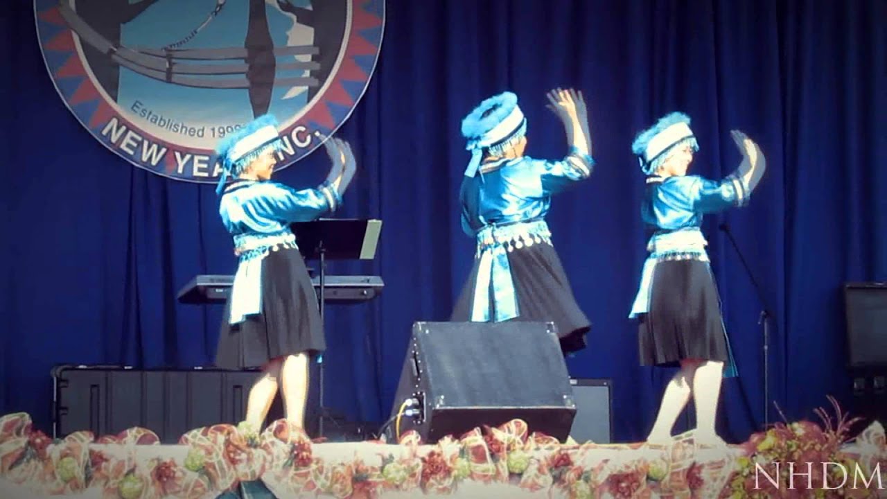 NHDM - Xyoo Tshiab Rov Los Txog FHINY 12-13