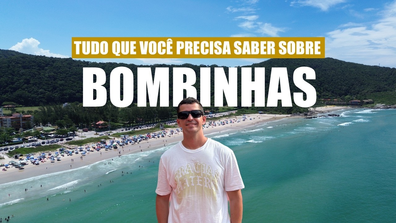 O que fazer em BOMBINHAS SC, Roteiro completo de 2 dias, dicas de onde se hospedar, comer e muito +