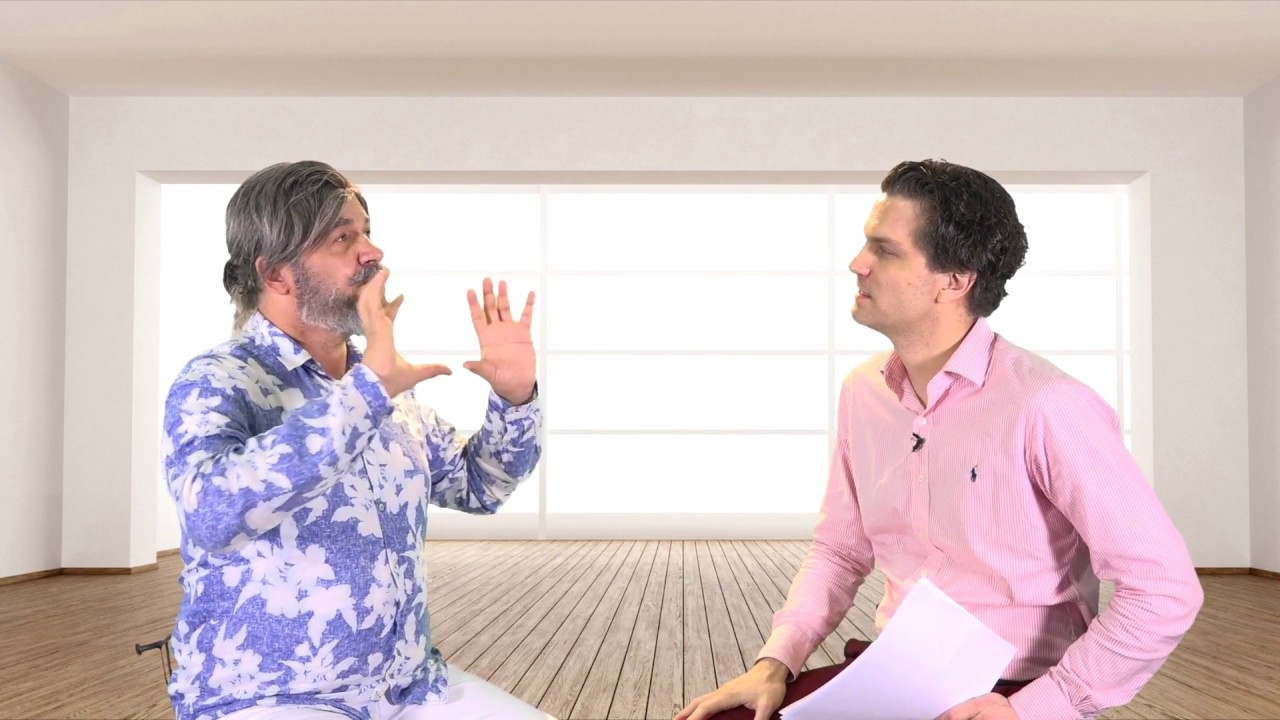 Frente a frente com Ângelo Inácio (primeira parte)