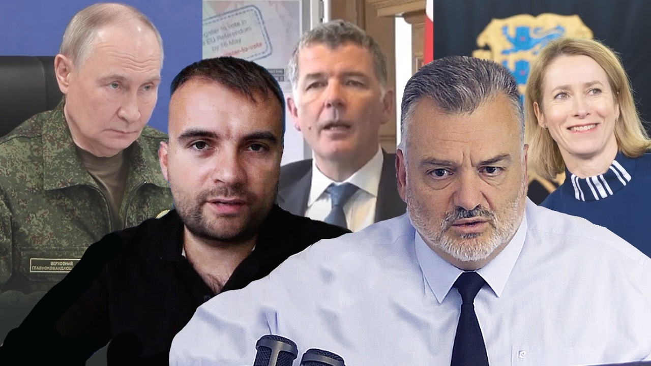 Откровение Валерия Залужного