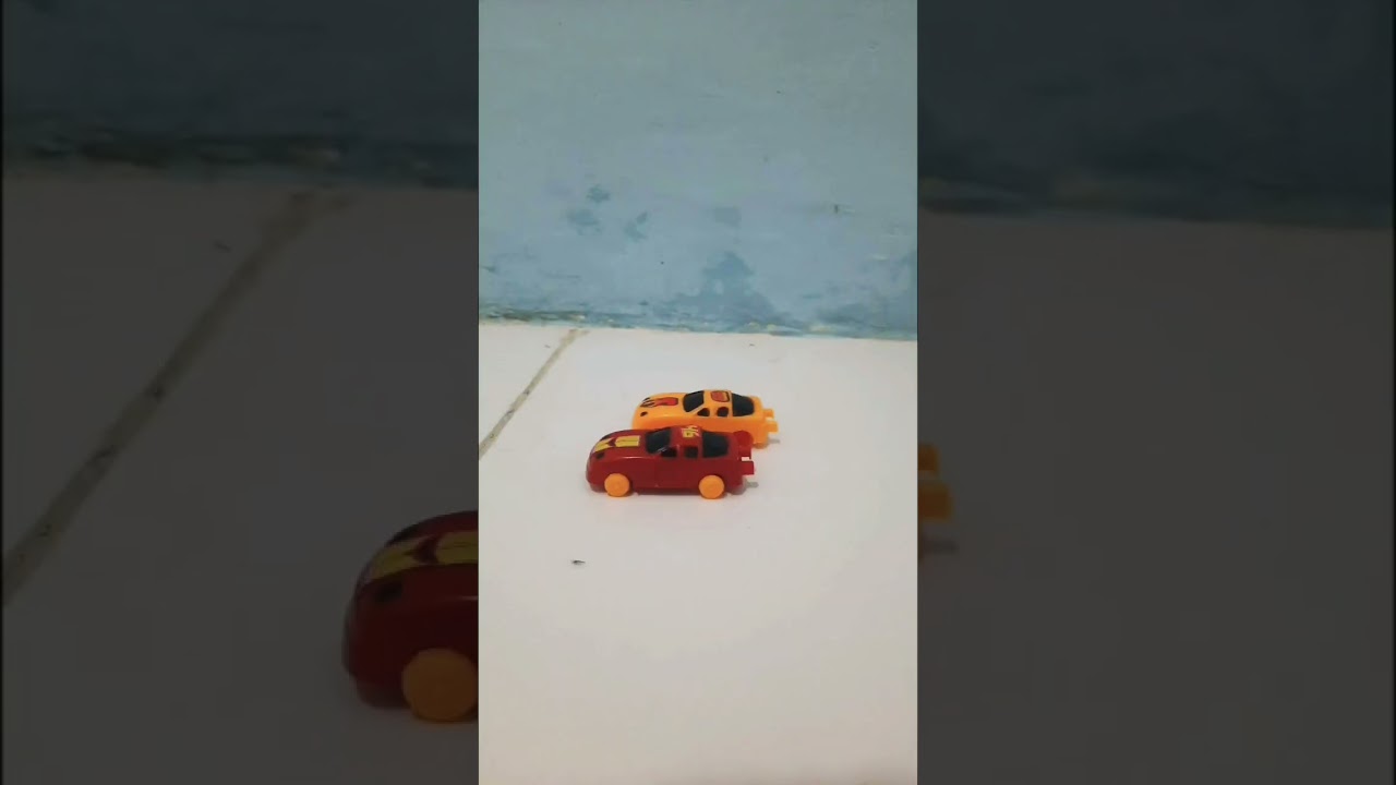 balapan mobil mini #shorts #shortvideo #videos #toys #viral