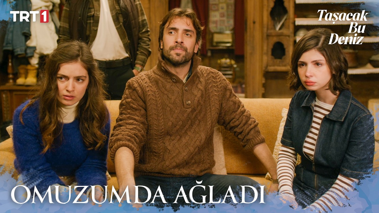 Fadime ve İso, Koçari konağında… - Taşacak Bu Deniz 16. Bölüm X ETi Browni