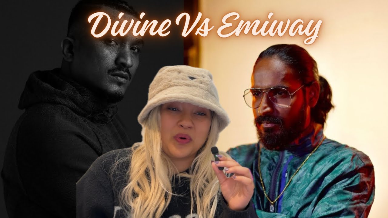 Emiway Bantai Vs Divine Beef Reaction | First Watch