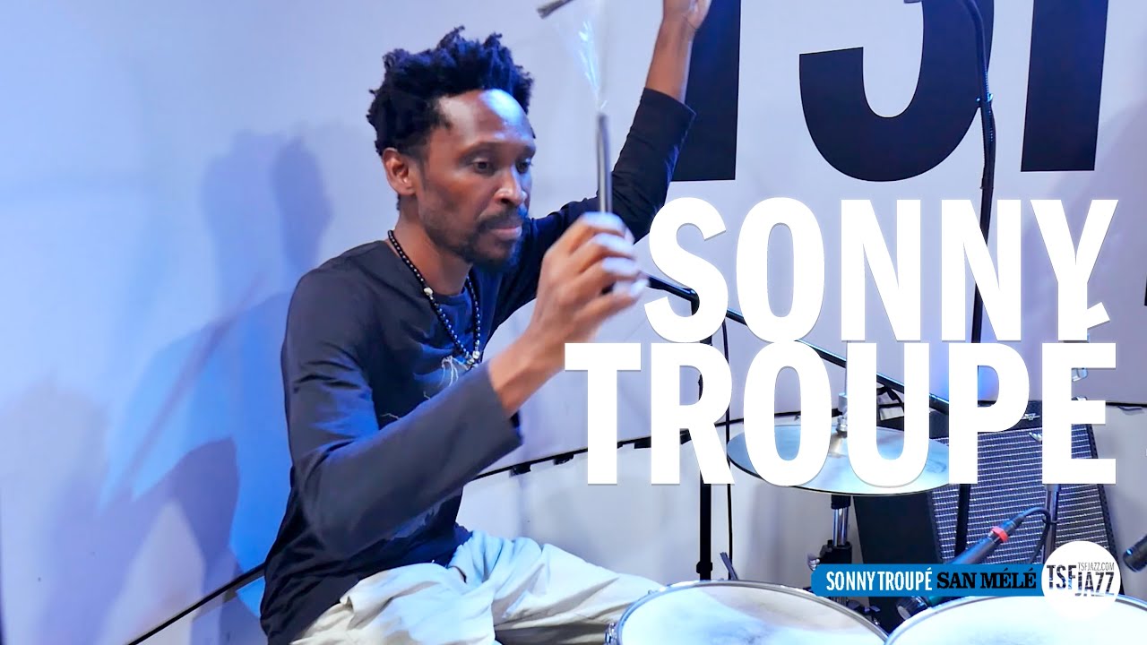 Sonny Troupé 