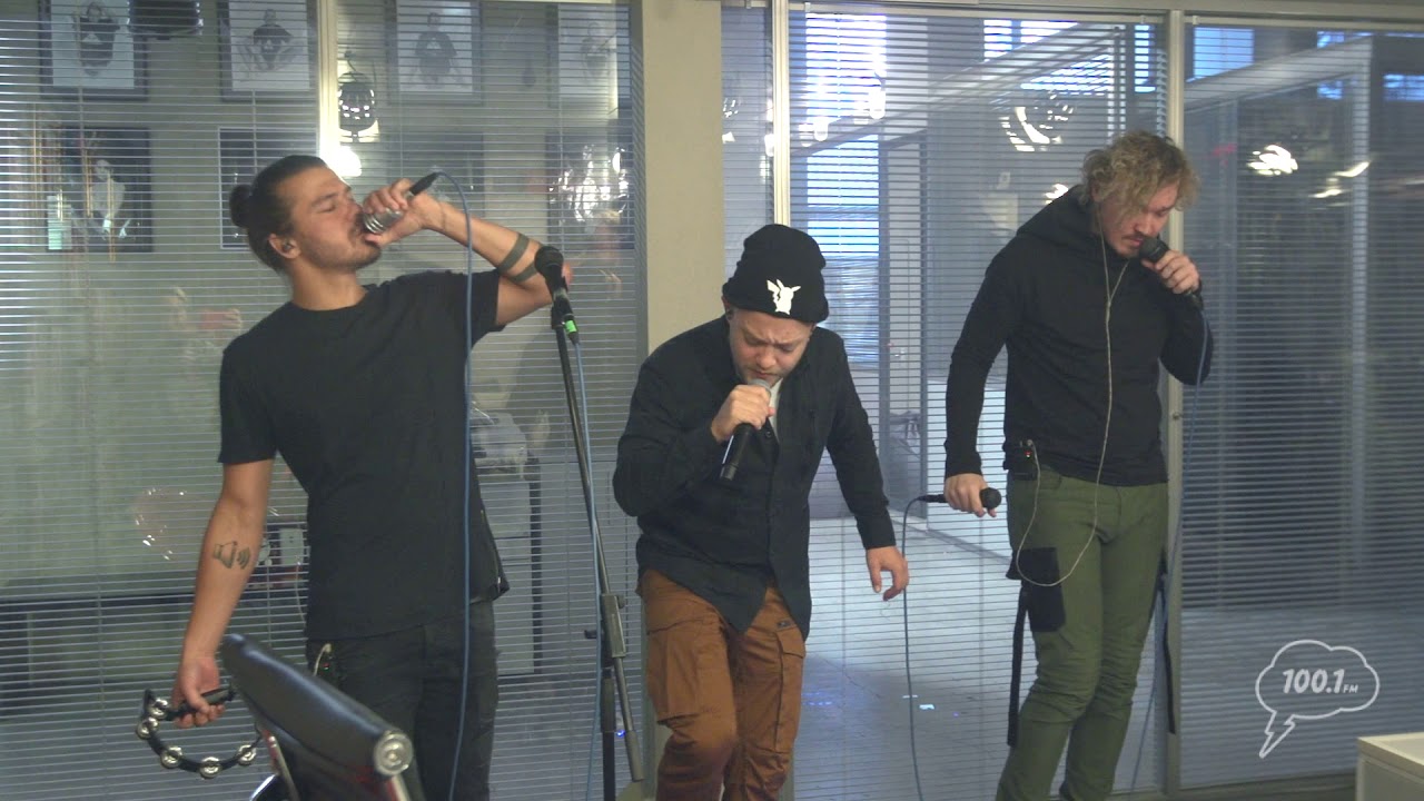 &laquo;Завтрак включен&raquo;, Jukebox Trio, 